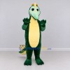 Custom Green and Yellow Dragon Character Mascot Costume Adult Full Body Suit for Theme Parties Custom Green and Yellow Dragon Character Mascot Costume Adult Full Body Suit for Theme Parties