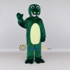 Custom Dark Green and Cream Dinosaur Character Mascot Costume Adult Full Body Suit for Dinosaur Events Custom Dark Green and Cream Dinosaur Character Mascot Costume Adult Full Body Suit for Dinosaur Events