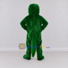 Custom Green and Yellow Dinosaur Character Mascot Costume Adult Full Body Suit for Dinosaur Events Custom Green and Yellow Dinosaur Character Mascot Costume Adult Full Body Suit for Dinosaur Events