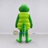 Custom Green and Yellow Turtle Character Mascot Costume Adult Full Body Suit for School Events Custom Green and Yellow Turtle Character Mascot Costume Adult Full Body Suit for School Events