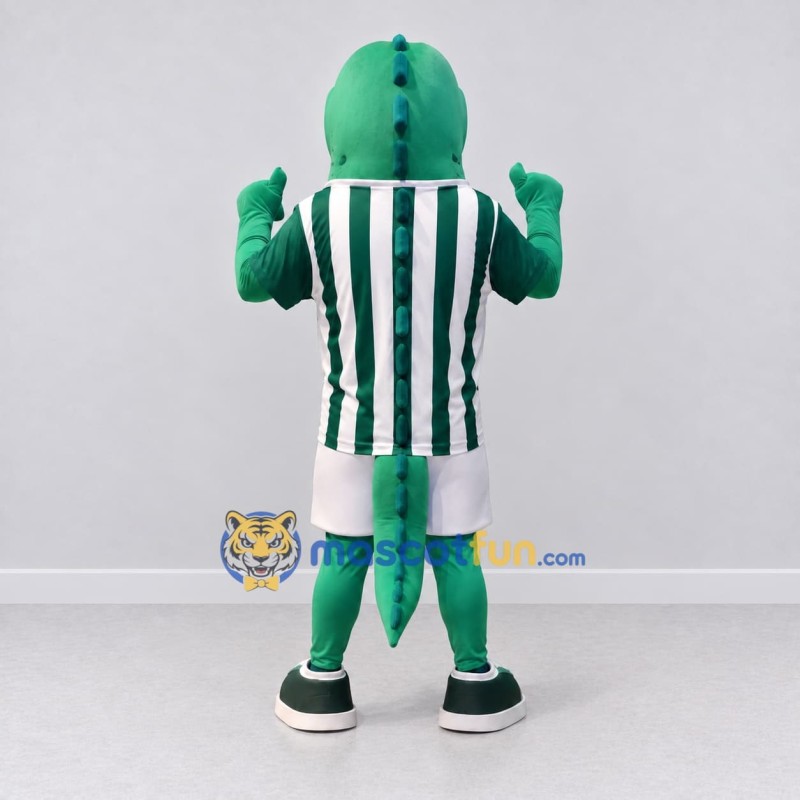 Custom Teal and White Shark in Sportswear Mascot Costume Adult Full Body Suit for Sports Events Custom Teal and White Shark in Sportswear Mascot Costume Adult Full Body Suit for Sports Events