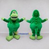 Custom Green Monkey Character Mascot Costume Adult Full Body Suit for Monkey Events Custom Green Monkey Character Mascot Costume Adult Full Body Suit for Monkey Events