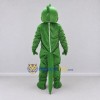 Custom Green and Yellow Dinosaur Character Mascot Costume Adult Full Body Suit for Dinosaur Events Custom Green and Yellow Dinosaur Character Mascot Costume Adult Full Body Suit for Dinosaur Events