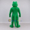 Custom Green and Yellow Crocodile Character Mascot Costume Adult Full Body Suit for Wildlife Events Custom Green and Yellow Crocodile Character Mascot Costume Adult Full Body Suit for Wildlife Events