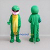 Custom Green and Yellow Snake Character Mascot Costume Adult Full Body Suit for Wildlife Events Custom Green and Yellow Snake Character Mascot Costume Adult Full Body Suit for Wildlife Events
