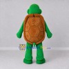 Custom Green and Brown Turtle Character Mascot Costume Adult Full Body Suit for Wildlife Events Custom Green and Brown Turtle Character Mascot Costume Adult Full Body Suit for Wildlife Events