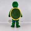 Custom Green and Yellow Turtle Mascot Costume Adult Full Body Suit for Wildlife Events Custom Green and Yellow Turtle Mascot Costume Adult Full Body Suit for Wildlife Events
