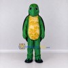 Custom Green and Black Turtle Mascot Costume Adult Full Body Suit for Wildlife Events Custom Green and Black Turtle Mascot Costume Adult Full Body Suit for Wildlife Events