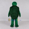 Custom Green and Yellow Turtle Character Mascot Costume Adult Full Body Suit for Wildlife Events Custom Green and Yellow Turtle Character Mascot Costume Adult Full Body Suit for Wildlife Events