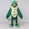 Custom Green and Cream Sea Turtle Mascot Costume Adult Full Body Suit for Ocean Events Custom Green and Cream Sea Turtle Mascot Costume Adult Full Body Suit for Ocean Events