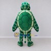Custom Green and Cream Sea Turtle Mascot Costume Adult Full Body Suit for Ocean Events Custom Green and Cream Sea Turtle Mascot Costume Adult Full Body Suit for Ocean Events