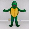 Custom Green and Yellow Turtle Character Mascot Costume Adult Full Body Suit for Wildlife Events Custom Green and Yellow Turtle Character Mascot Costume Adult Full Body Suit for Wildlife Events