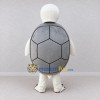 Custom White and Gray Sea Turtle Mascot Costume Adult Full Body Suit for Ocean Events Custom White and Gray Sea Turtle Mascot Costume Adult Full Body Suit for Ocean Events