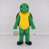 Custom Green and Black Turtle Mascot Costume Adult Full Body Suit for Wildlife Events Custom Green and Black Turtle Mascot Costume Adult Full Body Suit for Wildlife Events