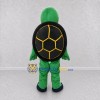 Custom Green and Black Turtle Mascot Costume Adult Full Body Suit for Wildlife Events Custom Green and Black Turtle Mascot Costume Adult Full Body Suit for Wildlife Events