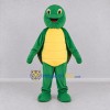 Custom Green and Yellow Turtle Character Mascot Costume Adult Full Body Suit for Wildlife Events Custom Green and Yellow Turtle Character Mascot Costume Adult Full Body Suit for Wildlife Events
