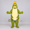 Custom Olive Green and Yellow Caterpillar Character Mascot Costume Adult Full Body Suit for Garden Events Custom Olive Green and Yellow Caterpillar Character Mascot Costume Adult Full Body Suit for Garden Events
