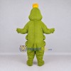 Custom Olive Green and Yellow Caterpillar Character Mascot Costume Adult Full Body Suit for Garden Events Custom Olive Green and Yellow Caterpillar Character Mascot Costume Adult Full Body Suit for Garden Events