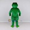 Custom Green Frog Character Mascot Costume Adult Full Body Suit for School Events Custom Green Frog Character Mascot Costume Adult Full Body Suit for School Events