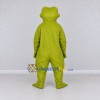 Custom Yellow Green Frog Mascot Costume Adult Full Body Suit for School Events Custom Yellow Green Frog Mascot Costume Adult Full Body Suit for School Events