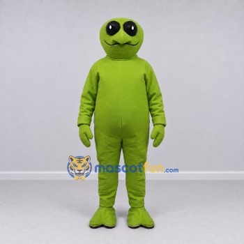 Custom Olive Green Frog Character Mascot Costume Adult Full Body Suit for School Events Custom Olive Green Frog Character Mascot Costume Adult Full Body Suit for School Events