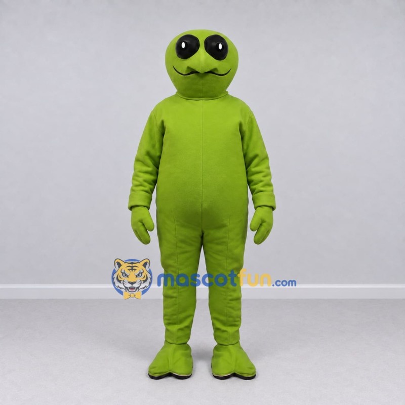 Custom Olive Green Frog Character Mascot Costume Adult Full Body Suit for School Events Custom Olive Green Frog Character Mascot Costume Adult Full Body Suit for School Events