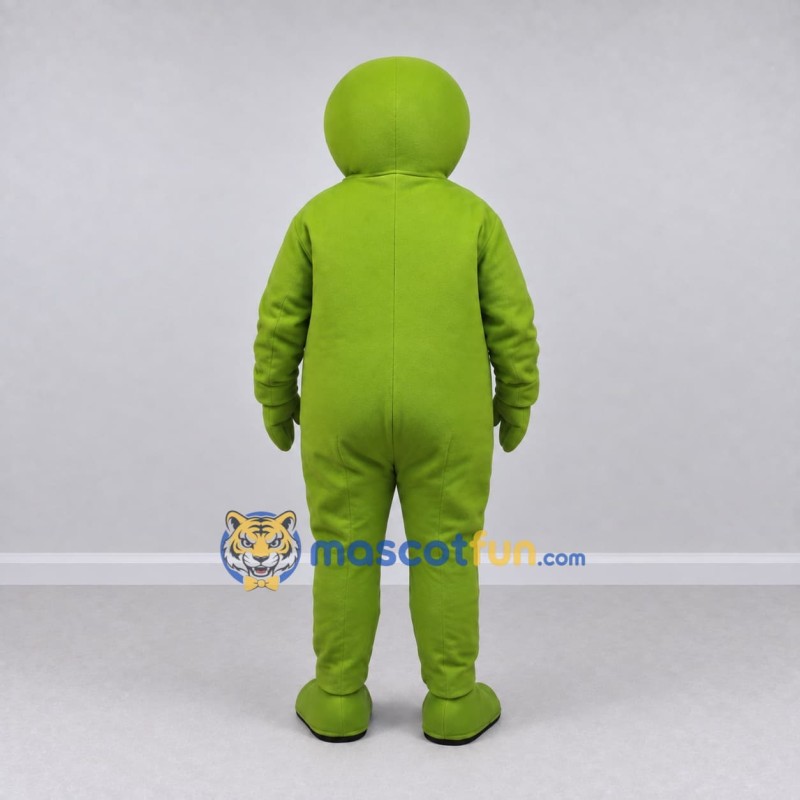 Custom Olive Green Frog Character Mascot Costume Adult Full Body Suit for School Events Custom Olive Green Frog Character Mascot Costume Adult Full Body Suit for School Events