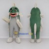 Custom Teal and Gray Catfish Character Mascot Costume Adult Full Body Suit for Ocean Events