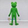 Custom Green and Yellow Frog Character Mascot Costume Adult Full Body Suit for School Events Custom Green and Yellow Frog Character Mascot Costume Adult Full Body Suit for School Events