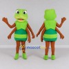 Custom Green and Brown Insect Character Mascot Costume Adult Full Body Suit for Garden Events Custom Green and Brown Insect Character Mascot Costume Adult Full Body Suit for Garden Events
