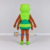 Custom Green and Brown Insect Character Mascot Costume Adult Full Body Suit for Garden Events Custom Green and Brown Insect Character Mascot Costume Adult Full Body Suit for Garden Events