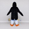 Custom Black and White Penguin Character Mascot Costume Adult Full Body Suit for Ocean Events Custom Black and White Penguin Character Mascot Costume Adult Full Body Suit for Ocean Events