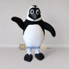 Custom Black and White Penguin Mascot Costume Adult Full Body Suit for Ocean Events Custom Black and White Penguin Mascot Costume Adult Full Body Suit for Ocean Events