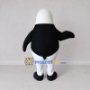 Custom Black and White Penguin Mascot Costume Adult Full Body Suit for Ocean Events Custom Black and White Penguin Mascot Costume Adult Full Body Suit for Ocean Events
