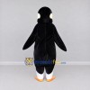 Custom Black and White Penguin Mascot Costume Adult Full Body Suit for Ocean Events Custom Black and White Penguin Mascot Costume Adult Full Body Suit for Ocean Events