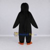 Custom Black and White Penguin Character Mascot Costume Adult Full Body Suit for School Events Custom Black and White Penguin Character Mascot Costume Adult Full Body Suit for School Events