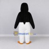 Custom Black and White Penguin Character Mascot Costume Adult Full Body Suit for School Events Custom Black and White Penguin Character Mascot Costume Adult Full Body Suit for School Events