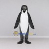 Custom Gray and White Marine Animal Character Mascot Costume Adult Full Body Suit for Ocean Events Custom Gray and White Marine Animal Character Mascot Costume Adult Full Body Suit for Ocean Events