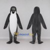 Custom Gray and White Marine Animal Character Mascot Costume Adult Full Body Suit for Ocean Events Custom Gray and White Marine Animal Character Mascot Costume Adult Full Body Suit for Ocean Events