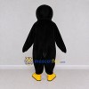 Custom Black and White Penguin Character Mascot Costume Adult Full Body Suit for School Events Custom Black and White Penguin Character Mascot Costume Adult Full Body Suit for School Events