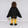 Custom Brown and Black Eagle Character Mascot Costume Adult Full Body Suit for Sports Events Custom Brown and Black Eagle Character Mascot Costume Adult Full Body Suit for Sports Events
