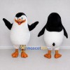 Custom Black and White Penguin Character Mascot Costume Adult Full Body Suit for Ocean Events Custom Black and White Penguin Character Mascot Costume Adult Full Body Suit for Ocean Events
