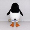 Custom Black and White Penguin Character Mascot Costume Adult Full Body Suit for Ocean Events Custom Black and White Penguin Character Mascot Costume Adult Full Body Suit for Ocean Events