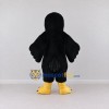 Custom Black and Yellow Bird Character Mascot Costume Adult Full Body Suit for School Events Custom Black and Yellow Bird Character Mascot Costume Adult Full Body Suit for School Events