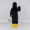 Custom Black and Yellow Bird Character Mascot Costume Adult Full Body Suit for Wildlife Events Custom Black and Yellow Bird Character Mascot Costume Adult Full Body Suit for Wildlife Events
