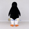Custom Black and White Penguin Character Mascot Costume Adult Full Body Suit for Ocean Events Custom Black and White Penguin Character Mascot Costume Adult Full Body Suit for Ocean Events