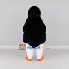 Custom Black and White Penguin Character Mascot Costume Adult Full Body Suit for Ocean Events Custom Black and White Penguin Character Mascot Costume Adult Full Body Suit for Ocean Events