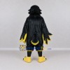 Custom Black and Yellow Eagle Character Mascot Costume Adult Full Body Suit for Sports Events Custom Black and Yellow Eagle Character Mascot Costume Adult Full Body Suit for Sports Events