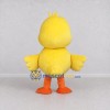 Custom Yellow and Orange Duckling Character with a Bow Tie Mascot Costume Adult Full Body Suit for School Events Custom Yellow and Orange Duckling Character with a Bow Tie Mascot Costume Adult Full Body Suit for School Events