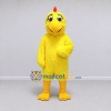 Custom Yellow and Red Chicken Character Mascot Costume Adult Full Body Suit for Farm Events Custom Yellow and Red Chicken Character Mascot Costume Adult Full Body Suit for Farm Events